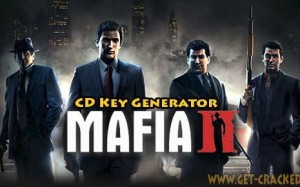 mafia 2 license key